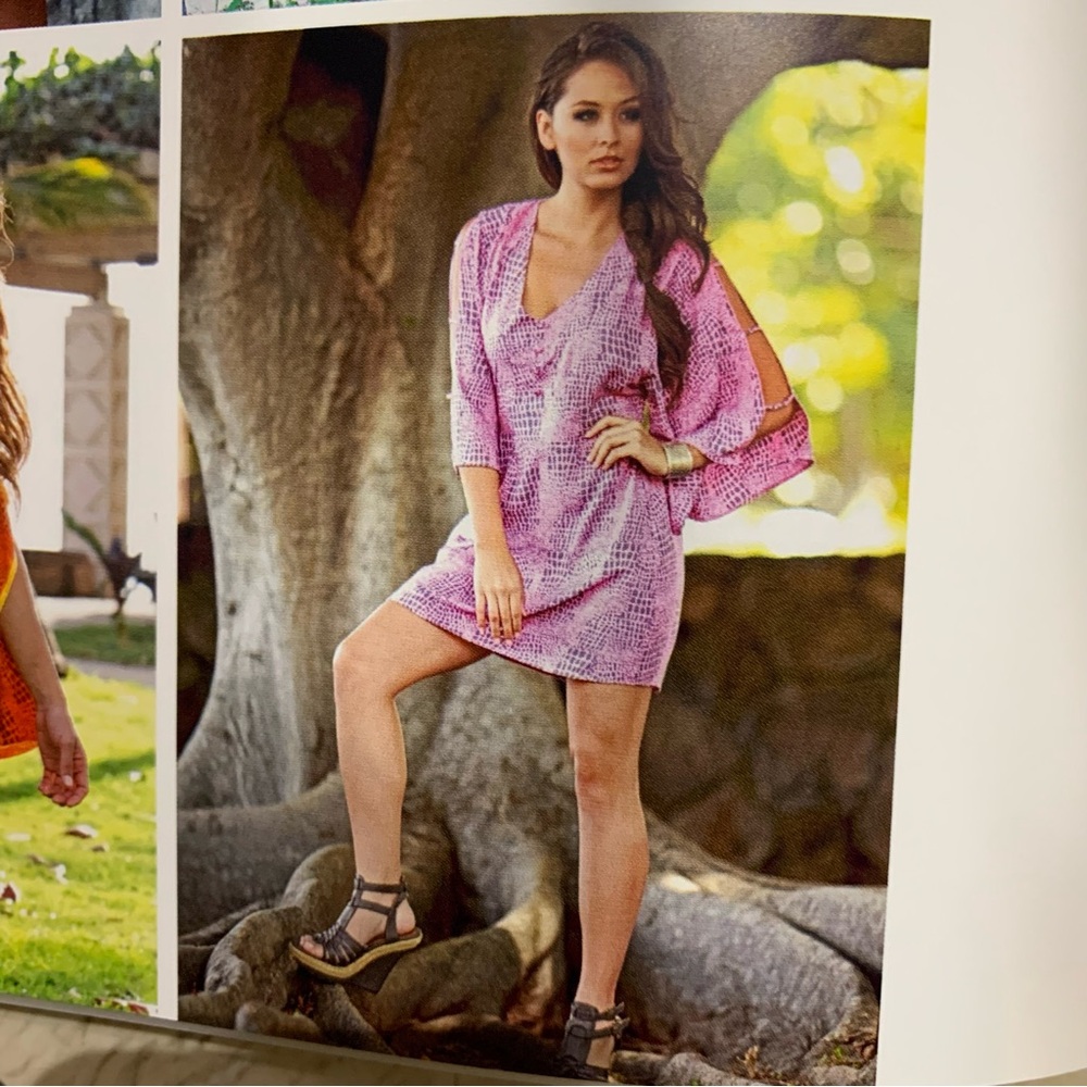 Khush dress